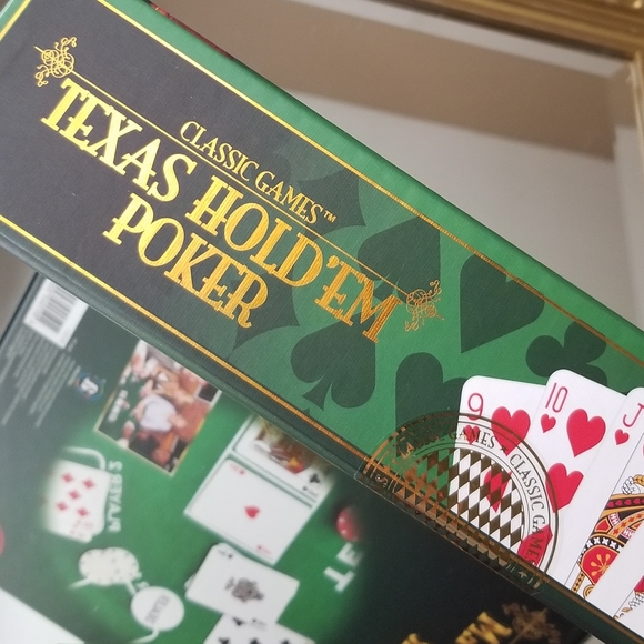 ❗Classic Games Collection Texas Hold'em Poker❗ - Picture 3 of 5